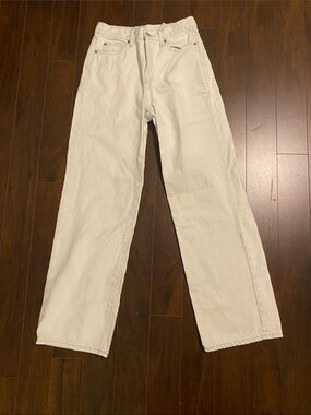 Uniqlo Women's Straight Leg Jeans